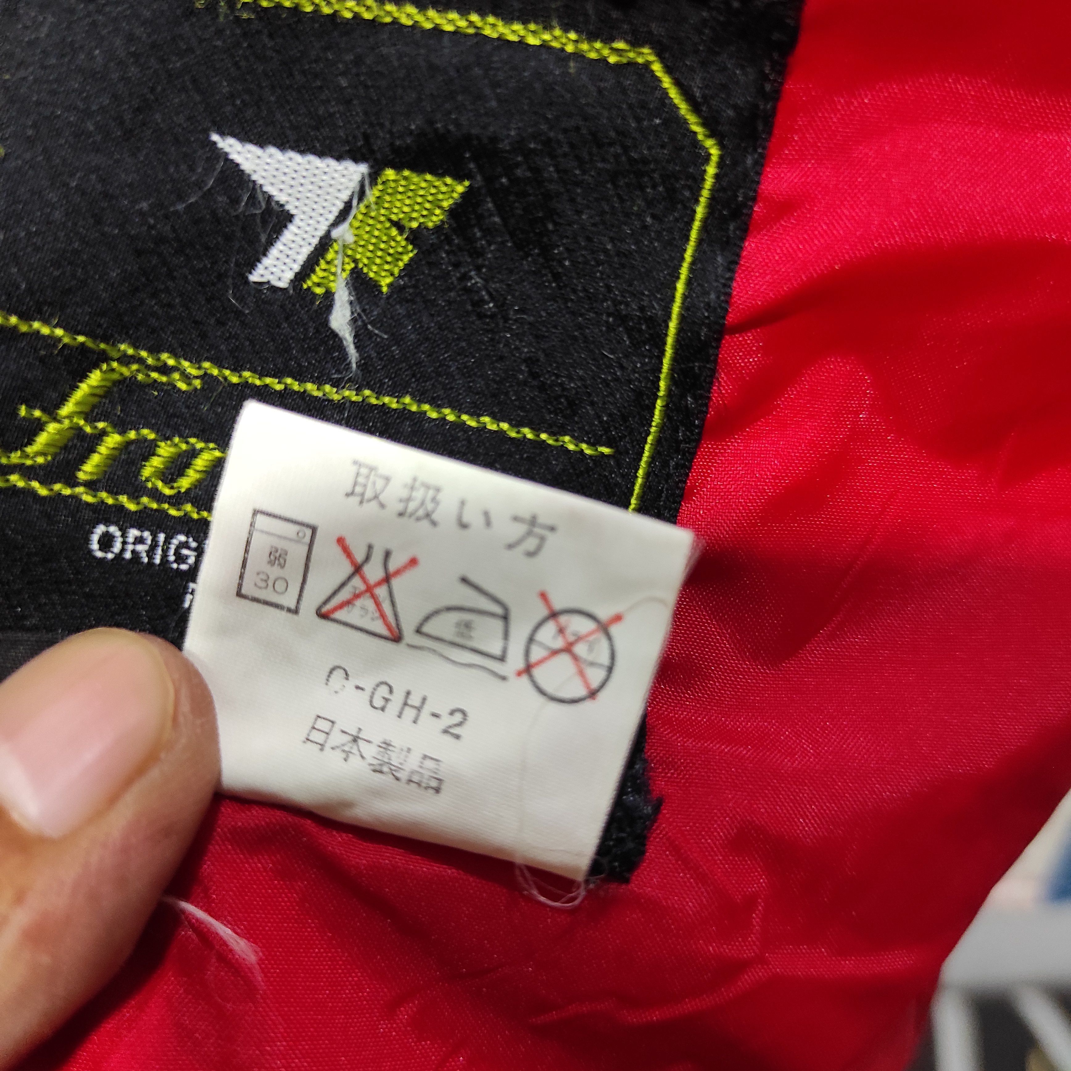 Honda Vintage Honda Racing Motorcycle Jacket Japan Size US L / EU 52-54 / 3 - 15 Thumbnail