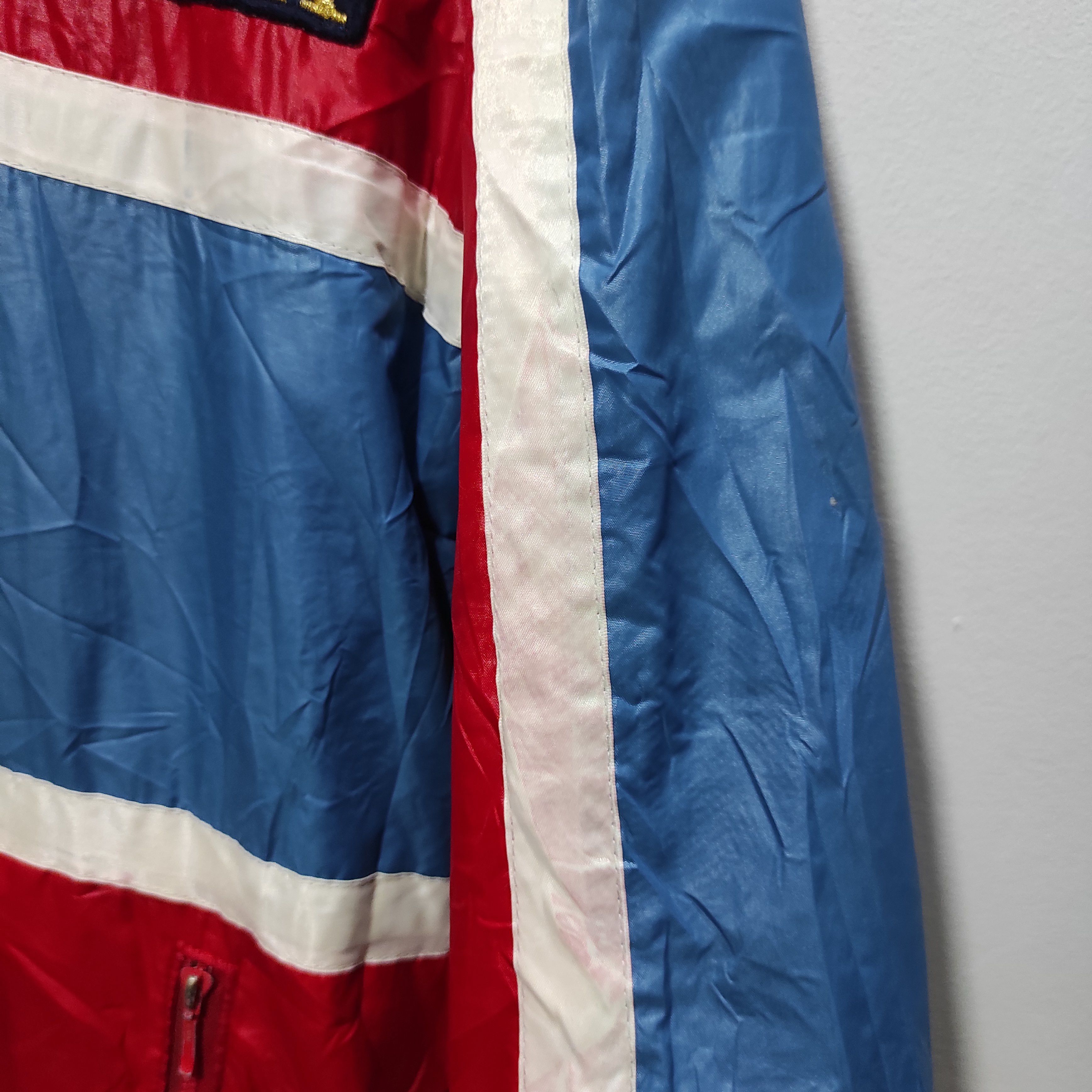 Honda Vintage Honda Racing Motorcycle Jacket Japan Size US L / EU 52-54 / 3 - 9 Thumbnail
