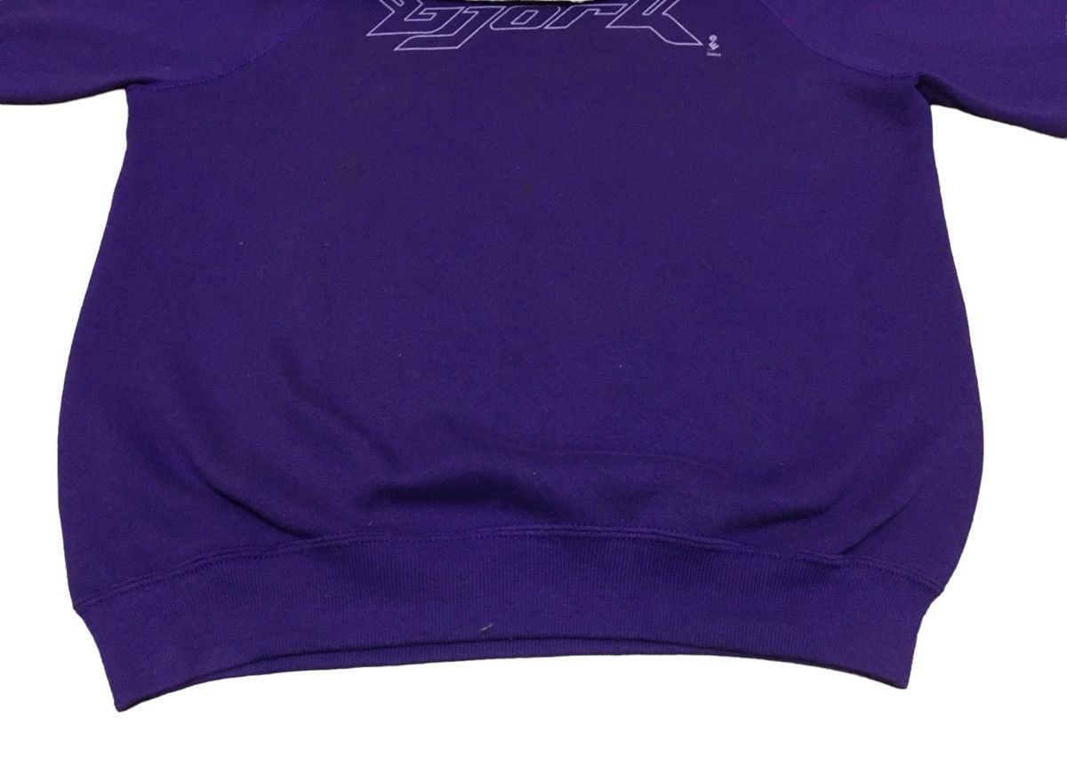 Band Tees Rare Design Vintage Singer Bjork Elektra Sweatshirt 1990s Size US M / EU 48-50 / 2 - 6 Thumbnail