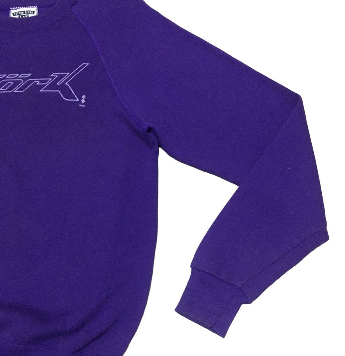 Band Tees Rare Design Vintage Singer Bjork Elektra Sweatshirt 1990s Size US M / EU 48-50 / 2 - 5 Thumbnail