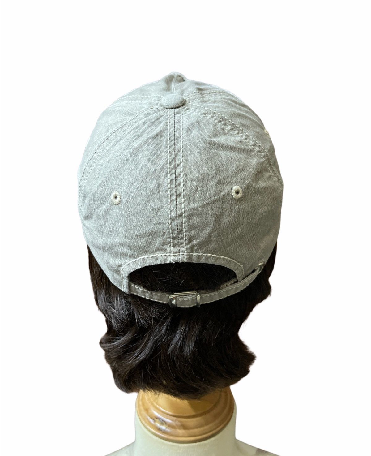 Von Dutch Rare Von Dutch Eric Bostrom Distressed Hats Size ONE SIZE - 4 Thumbnail
