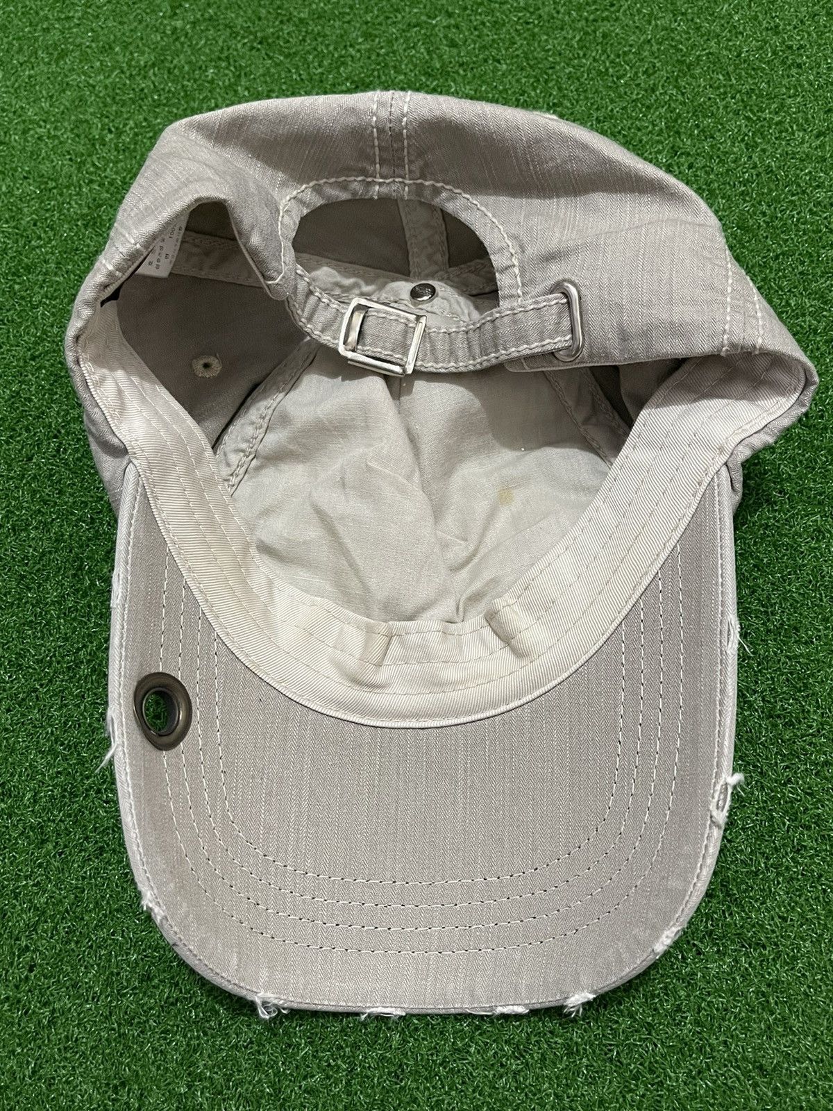 Von Dutch Rare Von Dutch Eric Bostrom Distressed Hats Size ONE SIZE - 7 Thumbnail