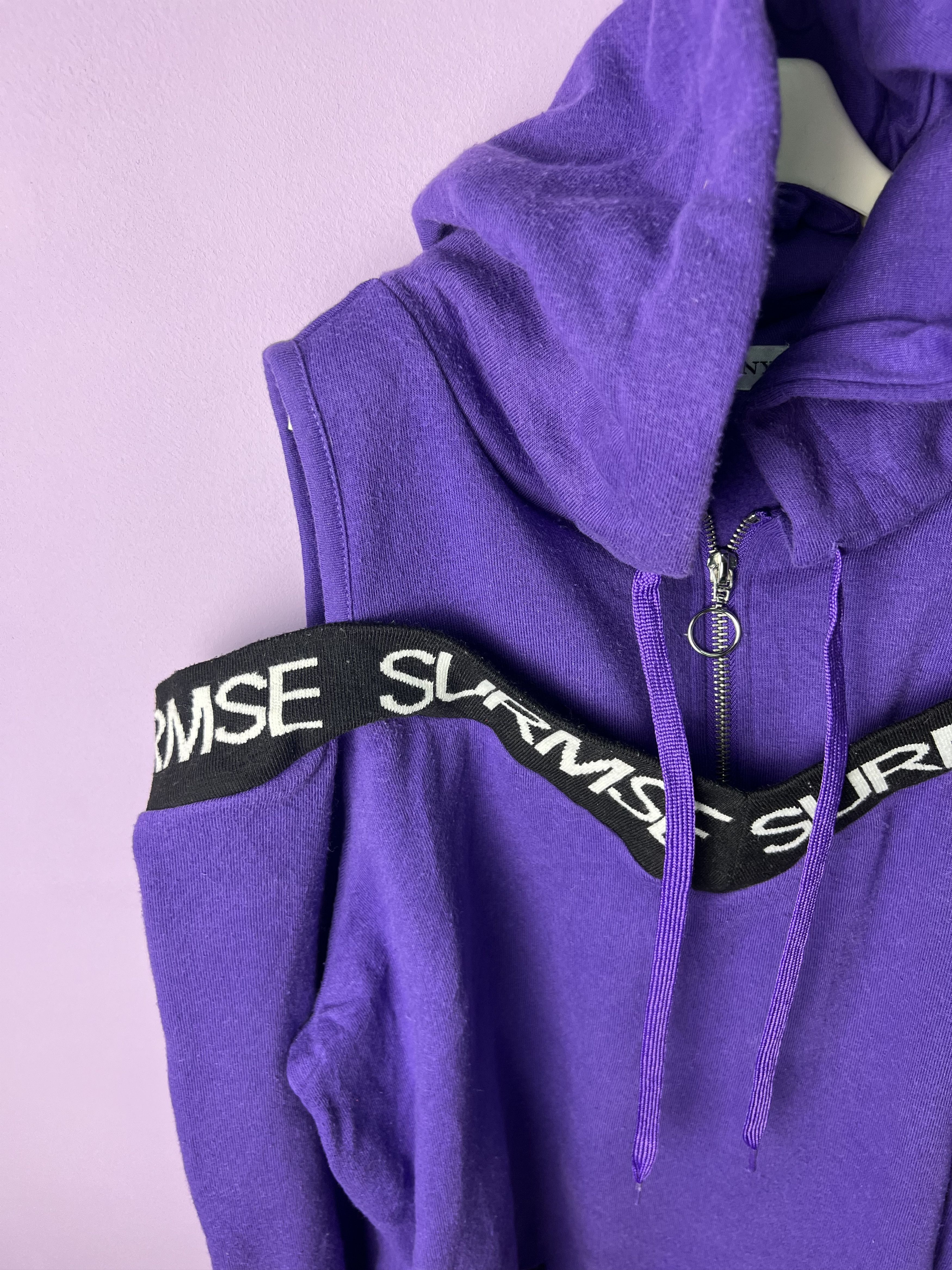 Japanese Brand 🔥Rare Browny Surmse Supreme Style Hoodies Size US M / EU 48-50 / 2 - 6 Thumbnail