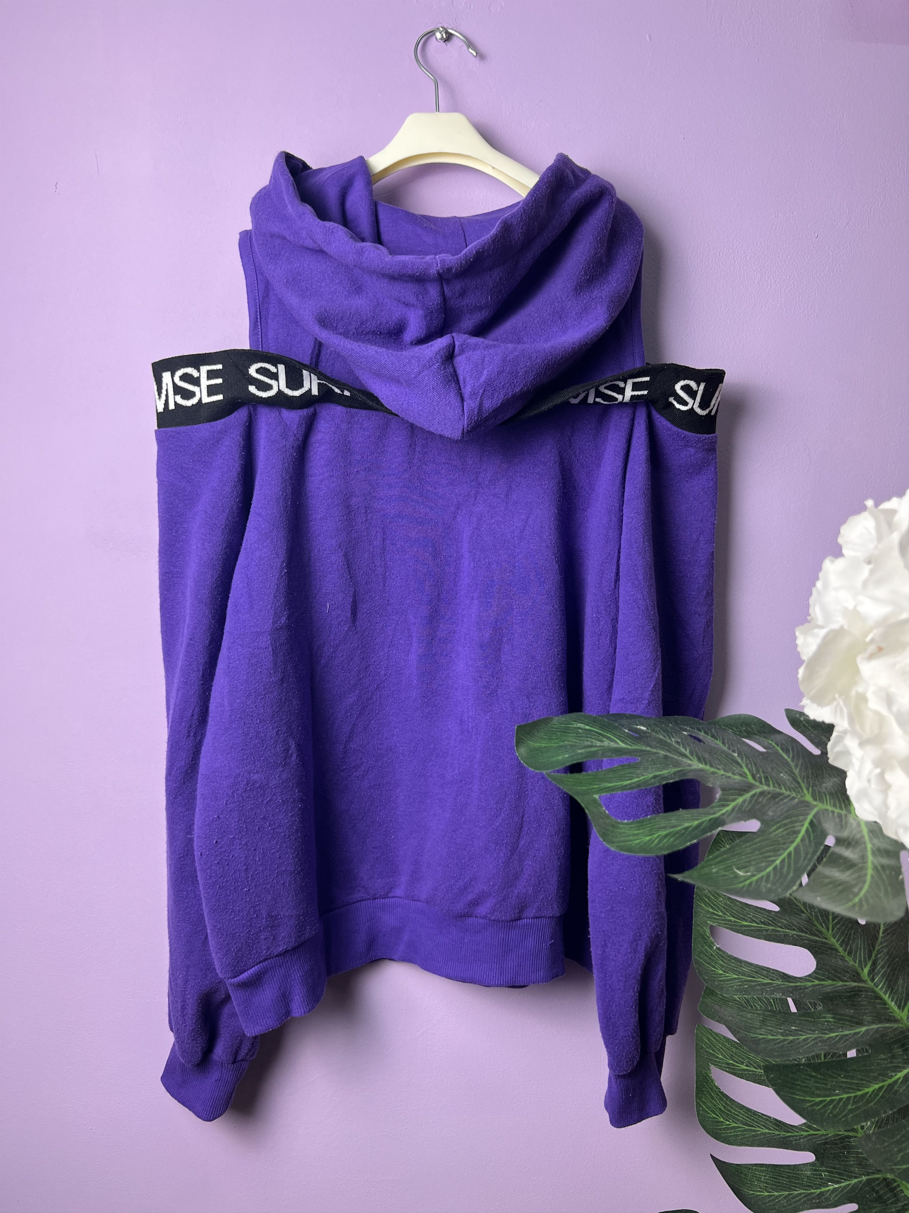 Japanese Brand 🔥Rare Browny Surmse Supreme Style Hoodies Size US M / EU 48-50 / 2 - 2 Thumbnail