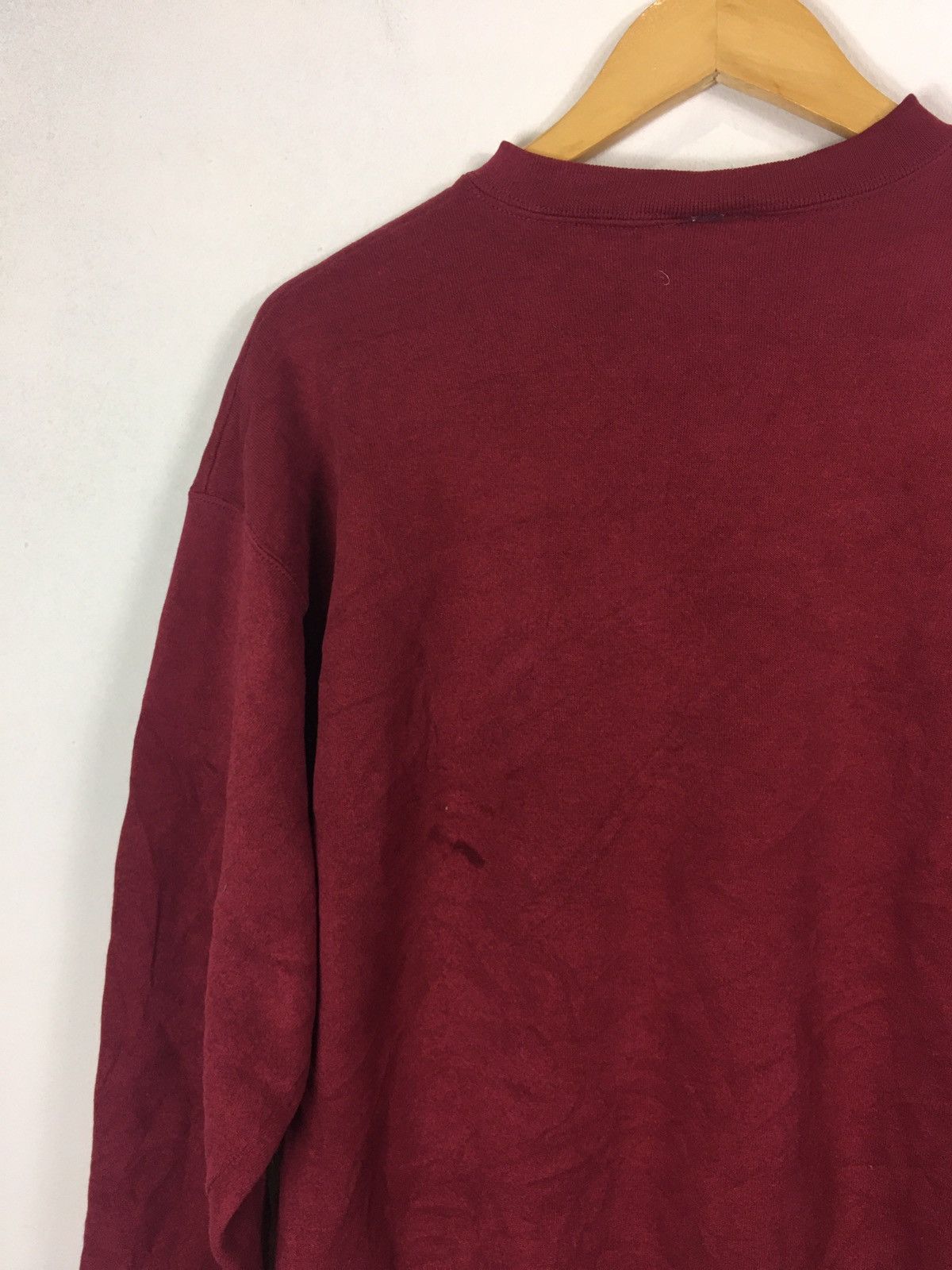 Guess × Vintage 90s Vintage Guess usa big logo Streetwear Sweatshirt Size US L / EU 52-54 / 3 - 4 Thumbnail