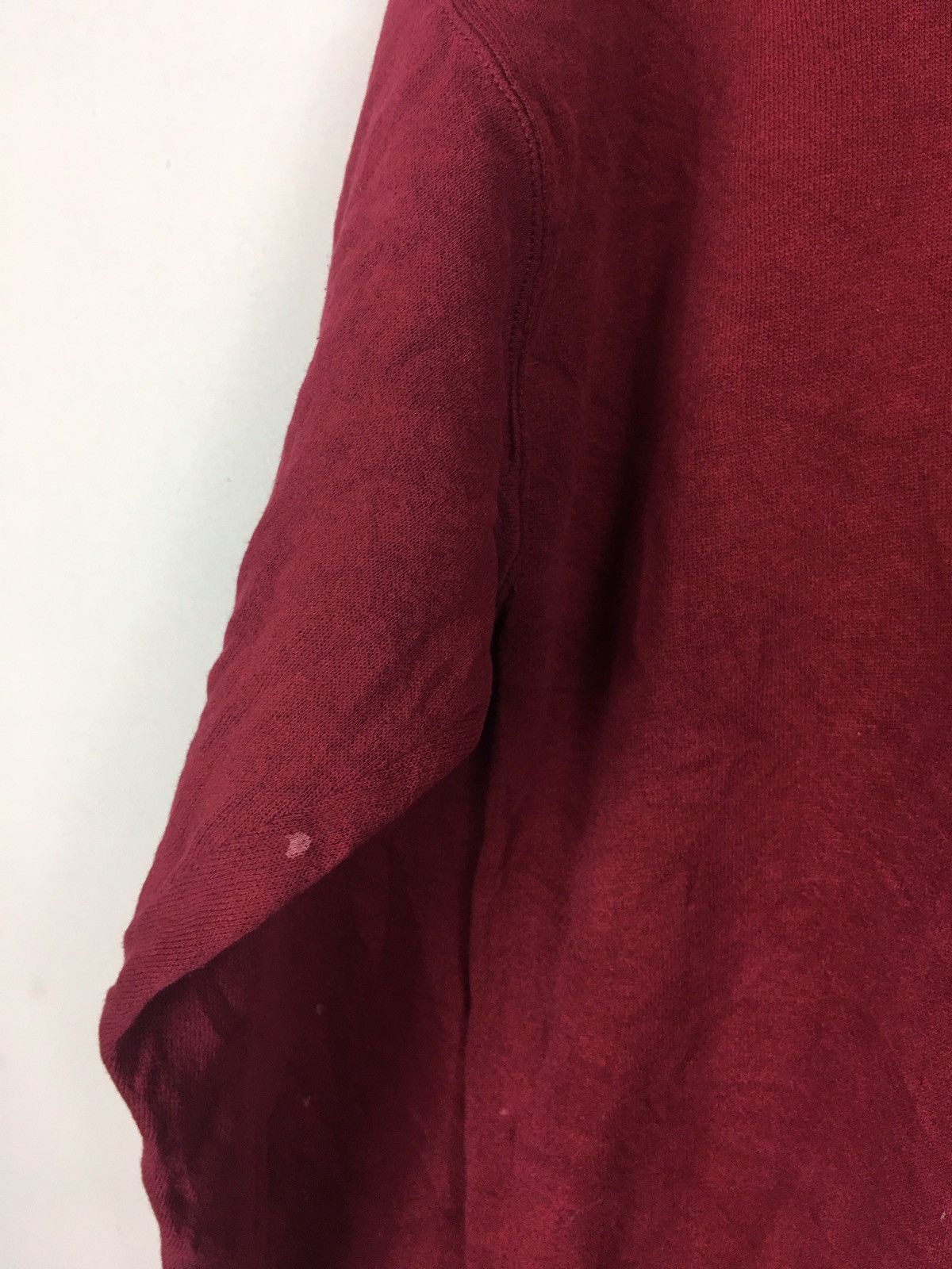Guess × Vintage 90s Vintage Guess usa big logo Streetwear Sweatshirt Size US L / EU 52-54 / 3 - 8 Thumbnail
