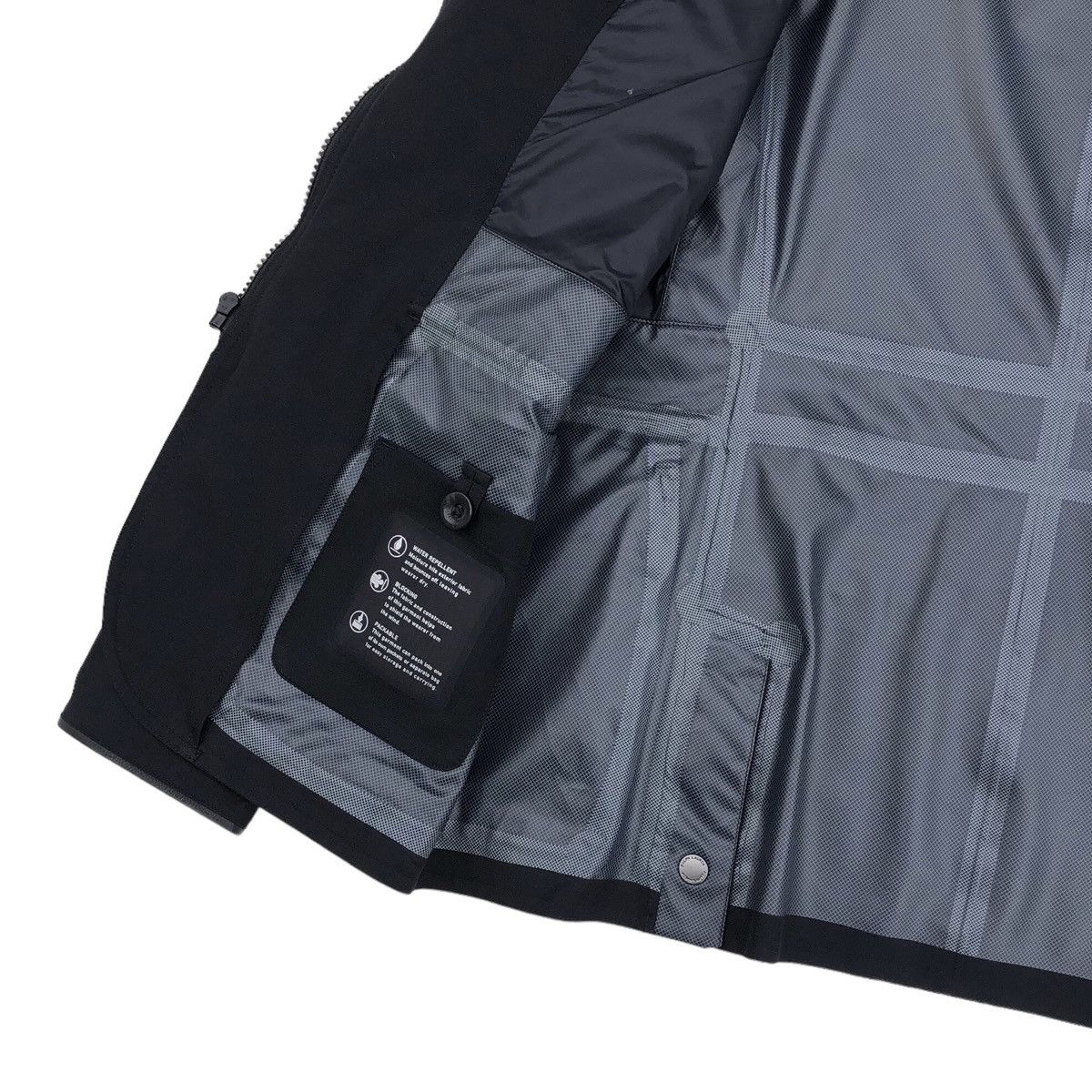 Polo Ralph Lauren Polo Ralph Lauren Water Repellent Waxed Jacket Leather Trim Size US S / EU 44-46 / 1 - 5 Thumbnail