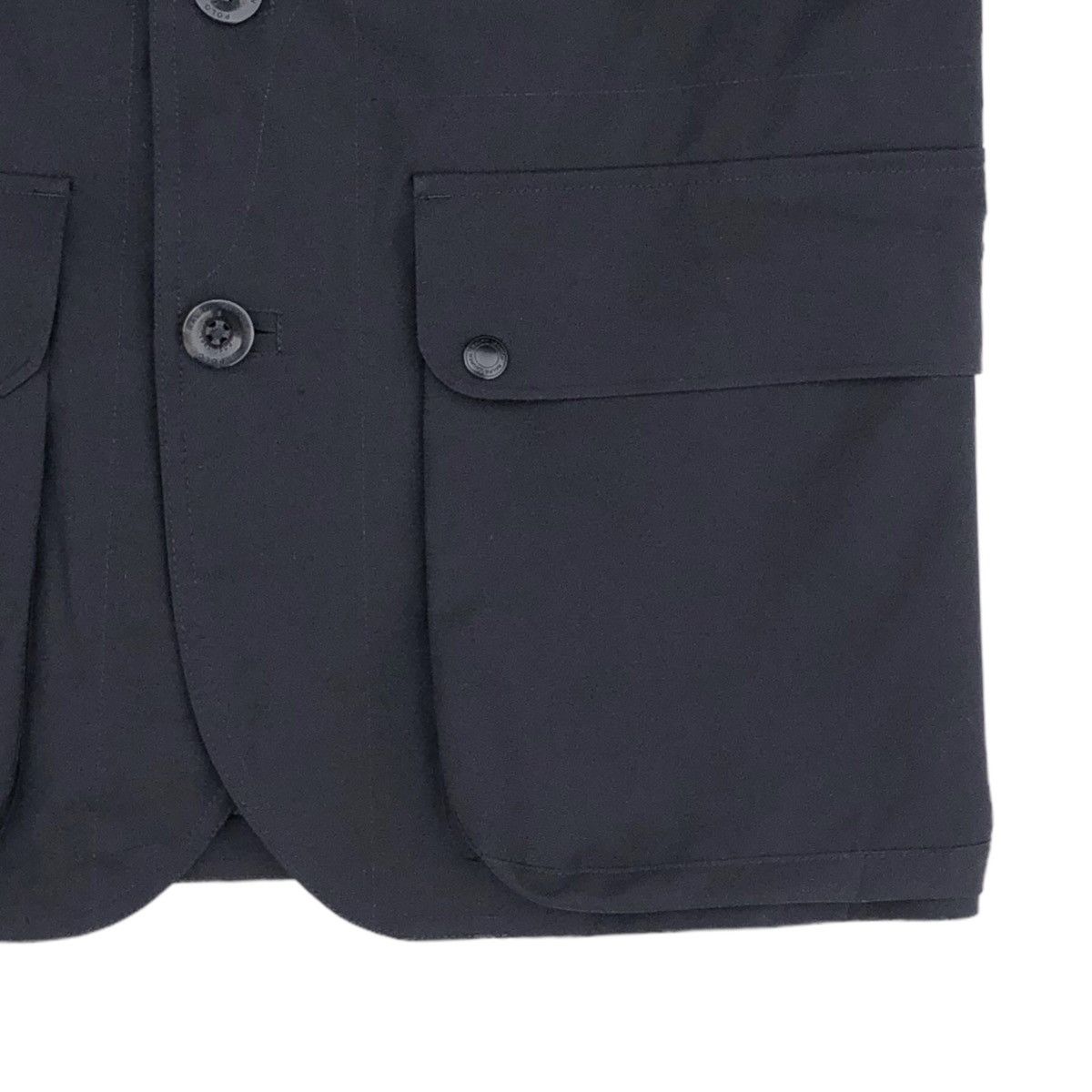 Polo Ralph Lauren Polo Ralph Lauren Water Repellent Waxed Jacket Leather Trim Size US S / EU 44-46 / 1 - 4 Thumbnail