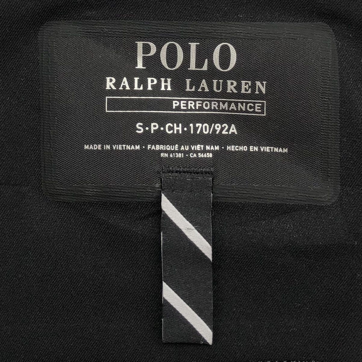 Polo Ralph Lauren Polo Ralph Lauren Water Repellent Waxed Jacket Leather Trim Size US S / EU 44-46 / 1 - 19 Thumbnail