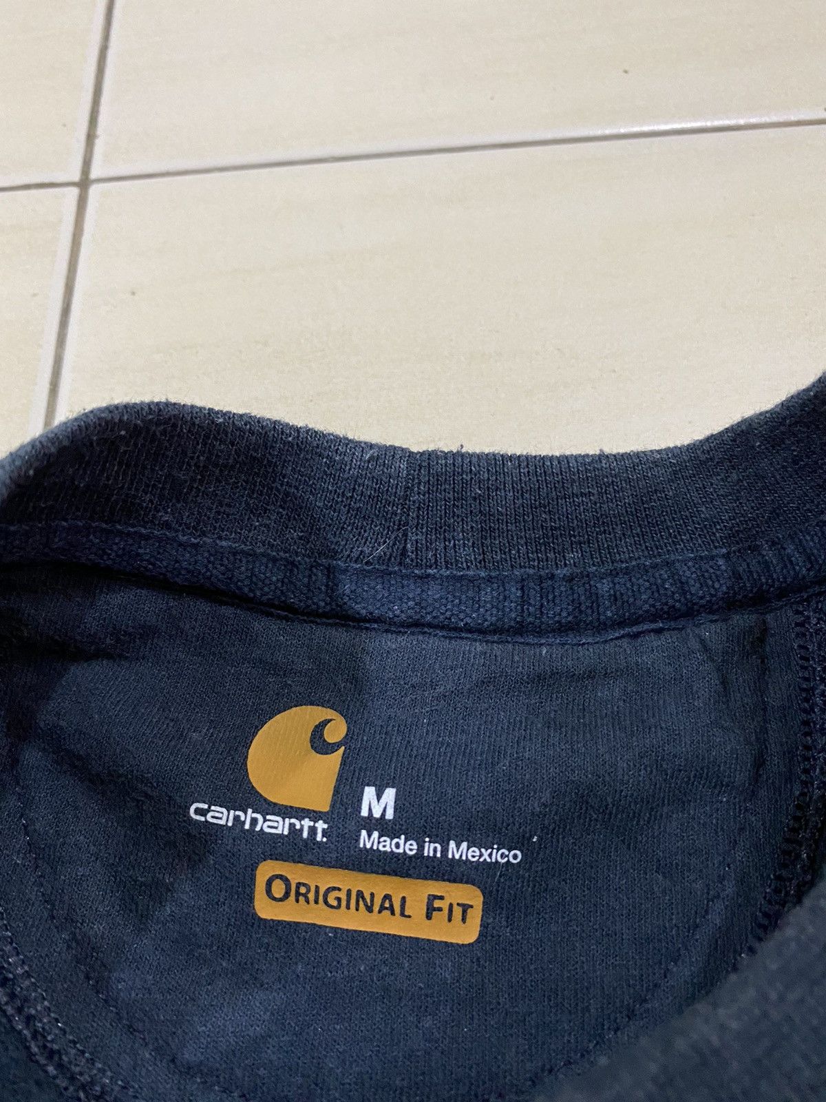 Carhartt Carhartt sweatshirt / jumper crewneck Size US M / EU 48-50 / 2 - 9 Thumbnail