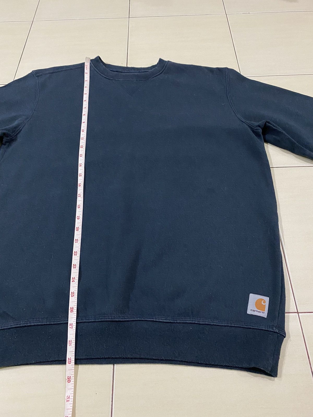 Carhartt Carhartt sweatshirt / jumper crewneck Size US M / EU 48-50 / 2 - 11 Thumbnail