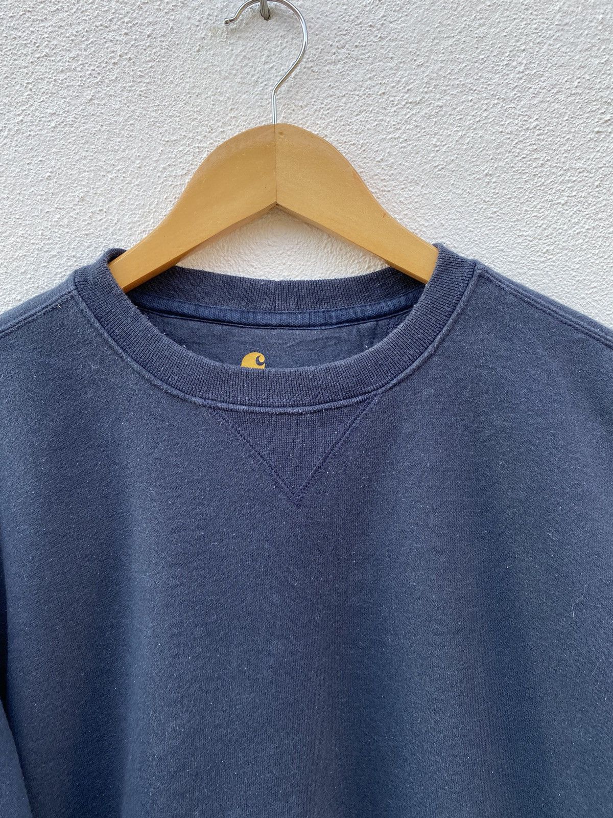 Carhartt Carhartt sweatshirt / jumper crewneck Size US M / EU 48-50 / 2 - 3 Thumbnail
