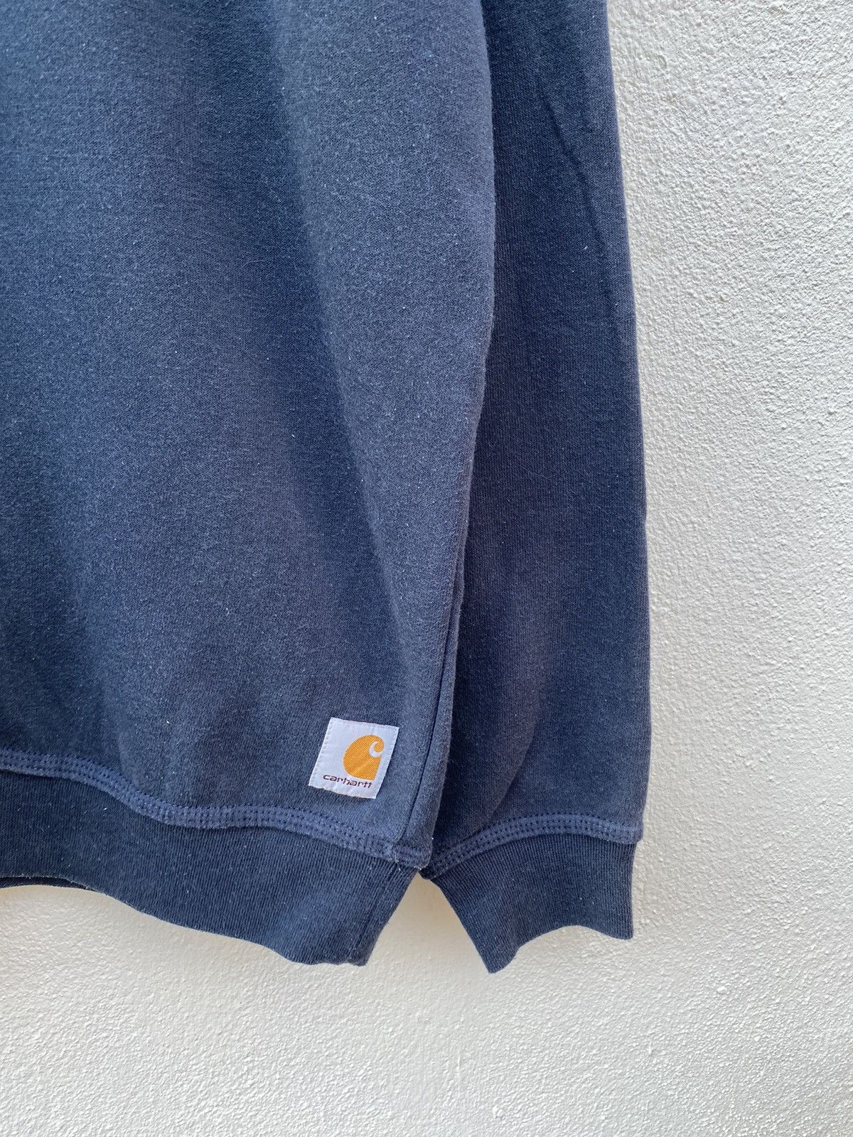 Carhartt Carhartt sweatshirt / jumper crewneck Size US M / EU 48-50 / 2 - 4 Thumbnail