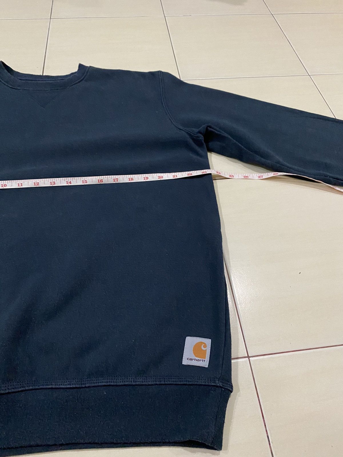 Carhartt Carhartt sweatshirt / jumper crewneck Size US M / EU 48-50 / 2 - 10 Thumbnail