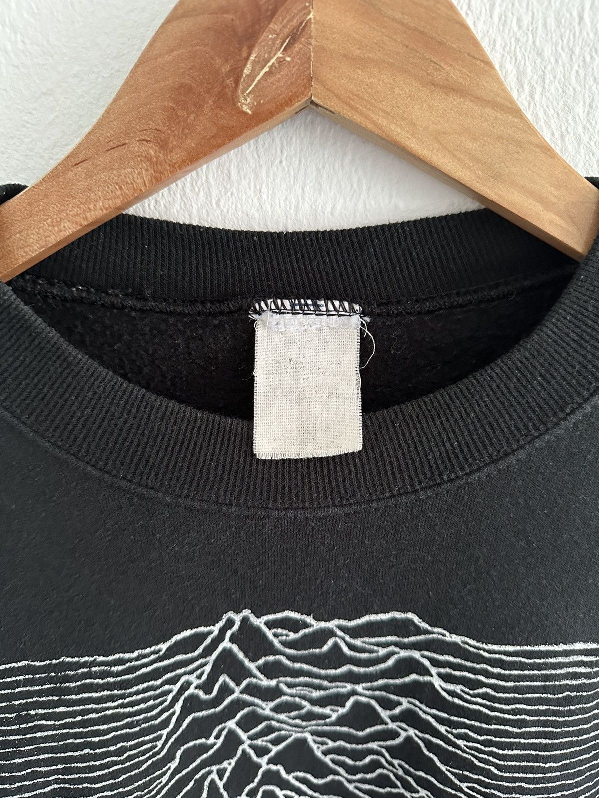 Joy Division Joy Division unknown pleasures early 80’s Sweatshirts Size US XL / EU 56 / 4 - 5 Thumbnail
