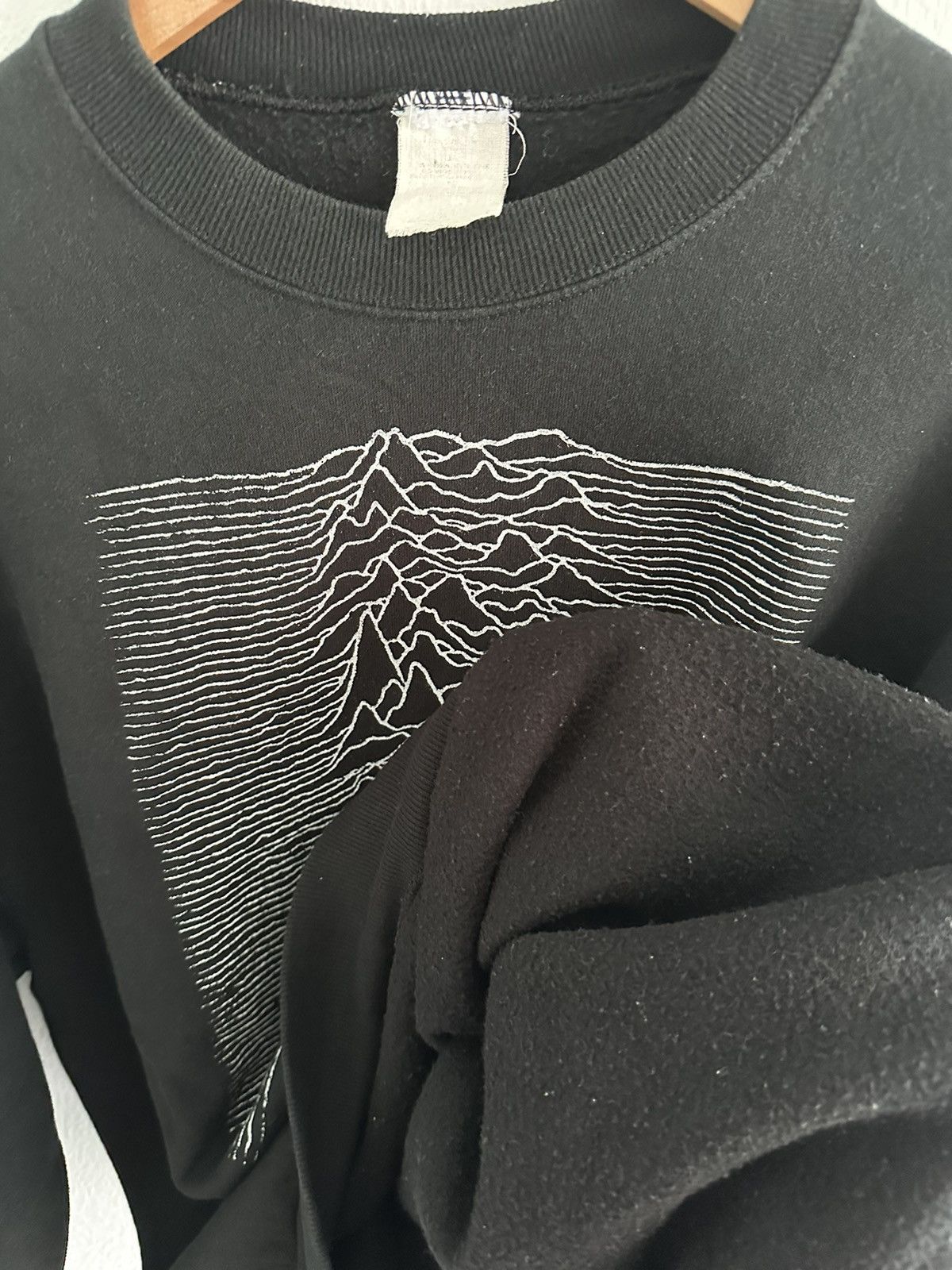 Joy Division Joy Division unknown pleasures early 80’s Sweatshirts Size US XL / EU 56 / 4 - 6 Thumbnail