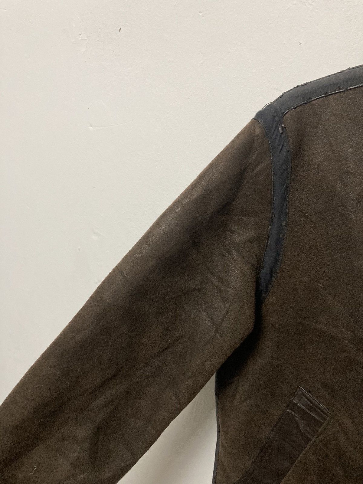 Alpha Industries Alpha Industries B-3 Sherpa Mod Bomber Jacket Size US M / EU 48-50 / 2 - 9 Thumbnail