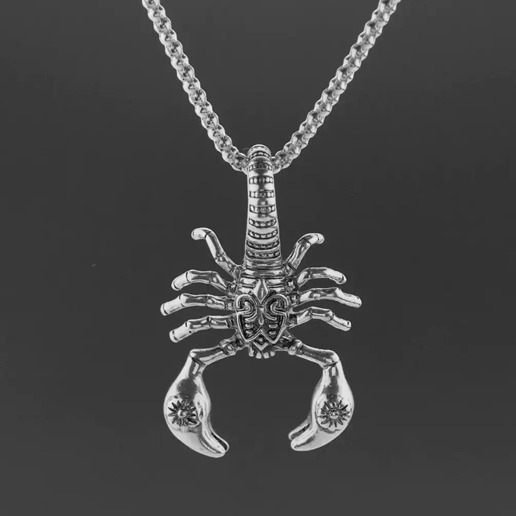 Other Scorpion Pendant Necklace Size ONE SIZE - 4 Thumbnail