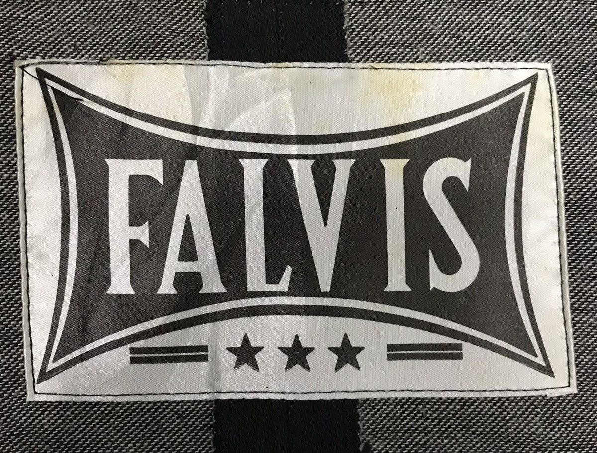 Japanese Brand × Vintage FALVIS JACKET Size US M / EU 48-50 / 2 - 9 Thumbnail