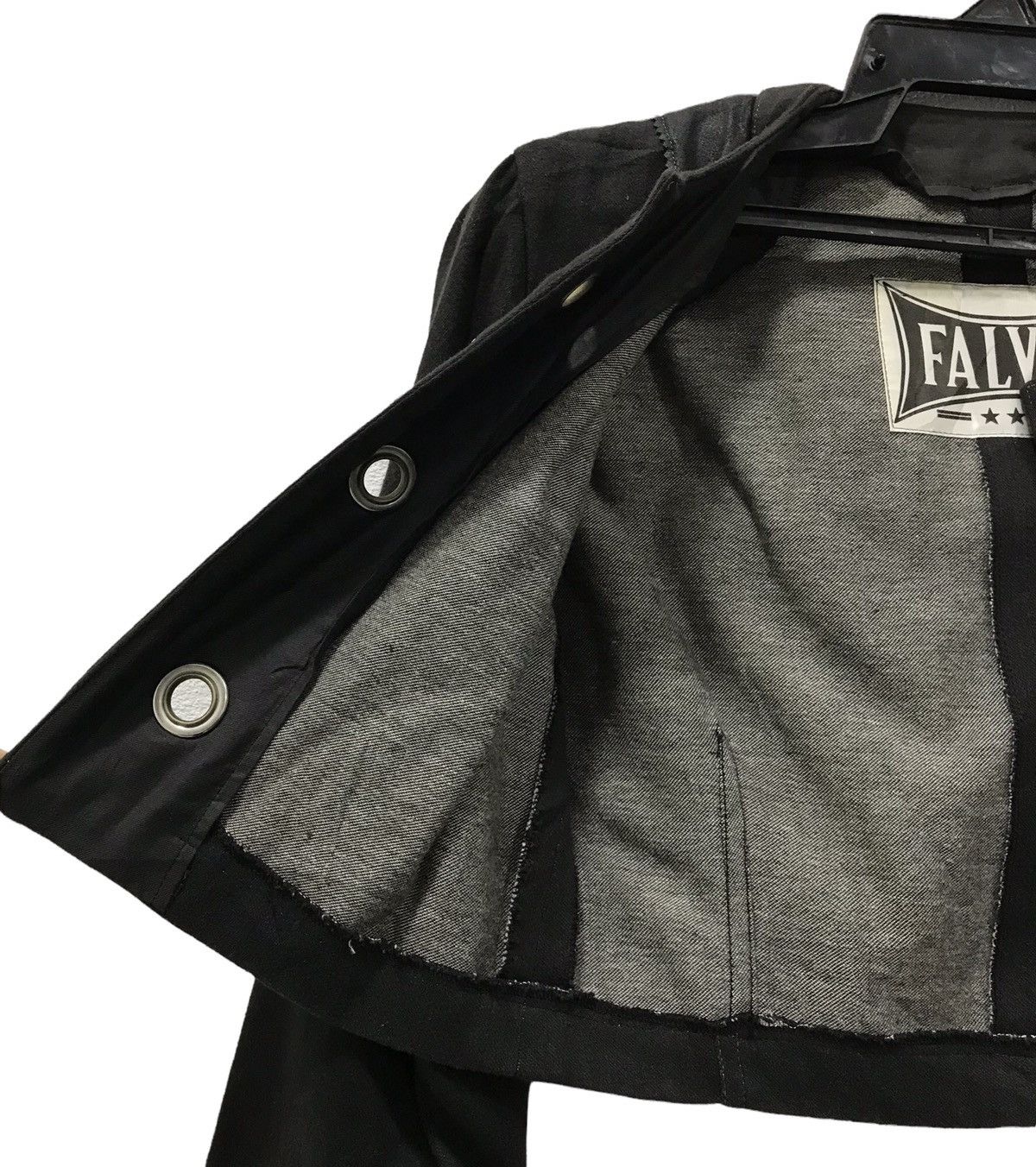 Japanese Brand × Vintage FALVIS JACKET Size US M / EU 48-50 / 2 - 8 Thumbnail