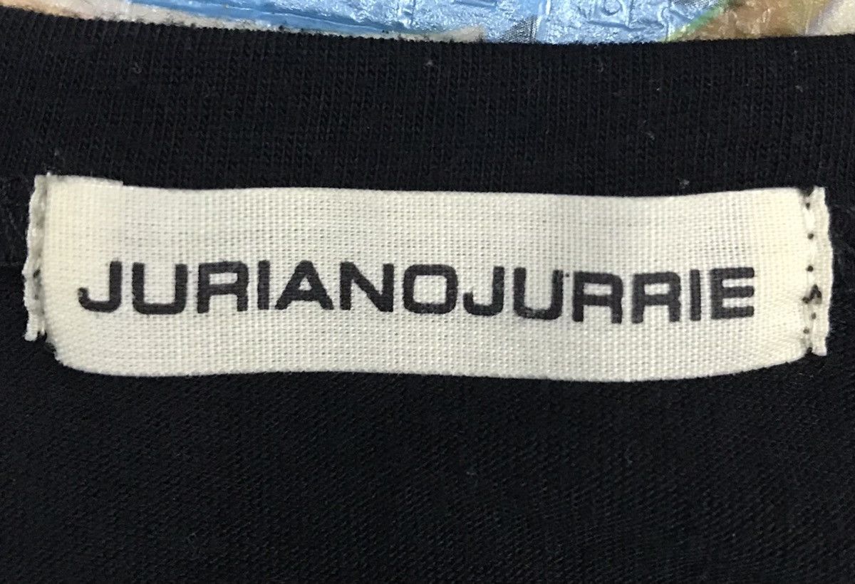 Japanese Brand JURIANOJURRIE ADDICTION SHORT SLEEVE SHIRT Size US XL / EU 56 / 4 - 6 Thumbnail
