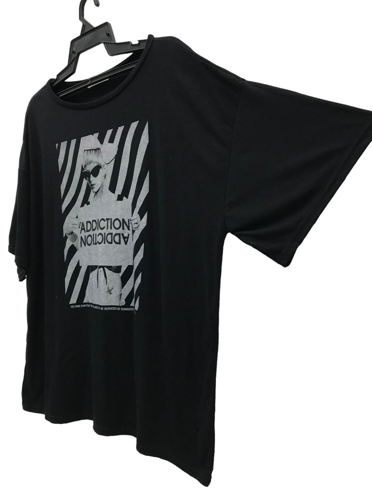 Japanese Brand JURIANOJURRIE ADDICTION SHORT SLEEVE SHIRT Size US XL / EU 56 / 4 - 4 Thumbnail