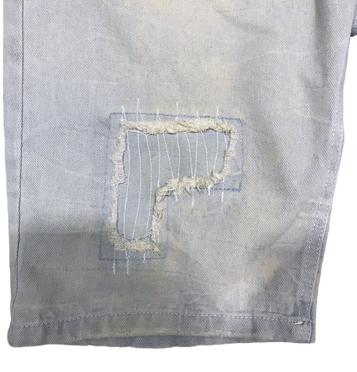 Designer Designer Short Pants Size US 33 - 10 Thumbnail