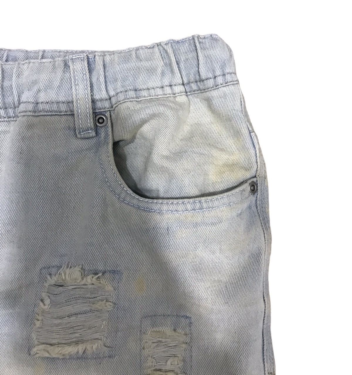 Designer Designer Short Pants Size US 33 - 6 Thumbnail