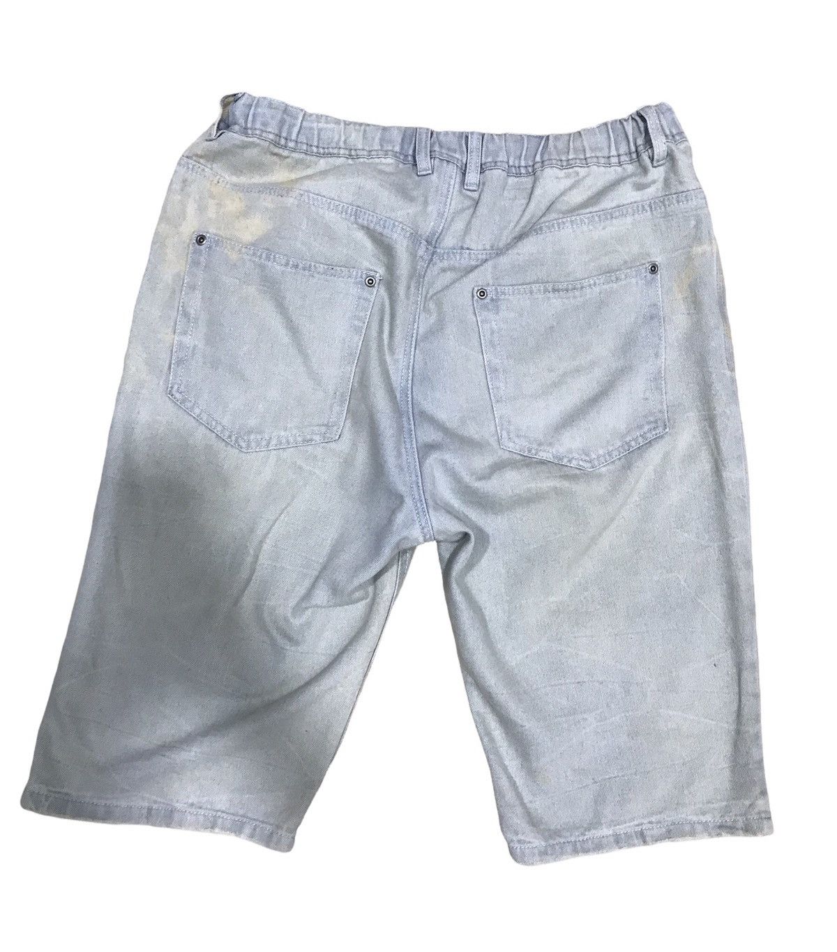Designer Designer Short Pants Size US 33 - 2 Thumbnail