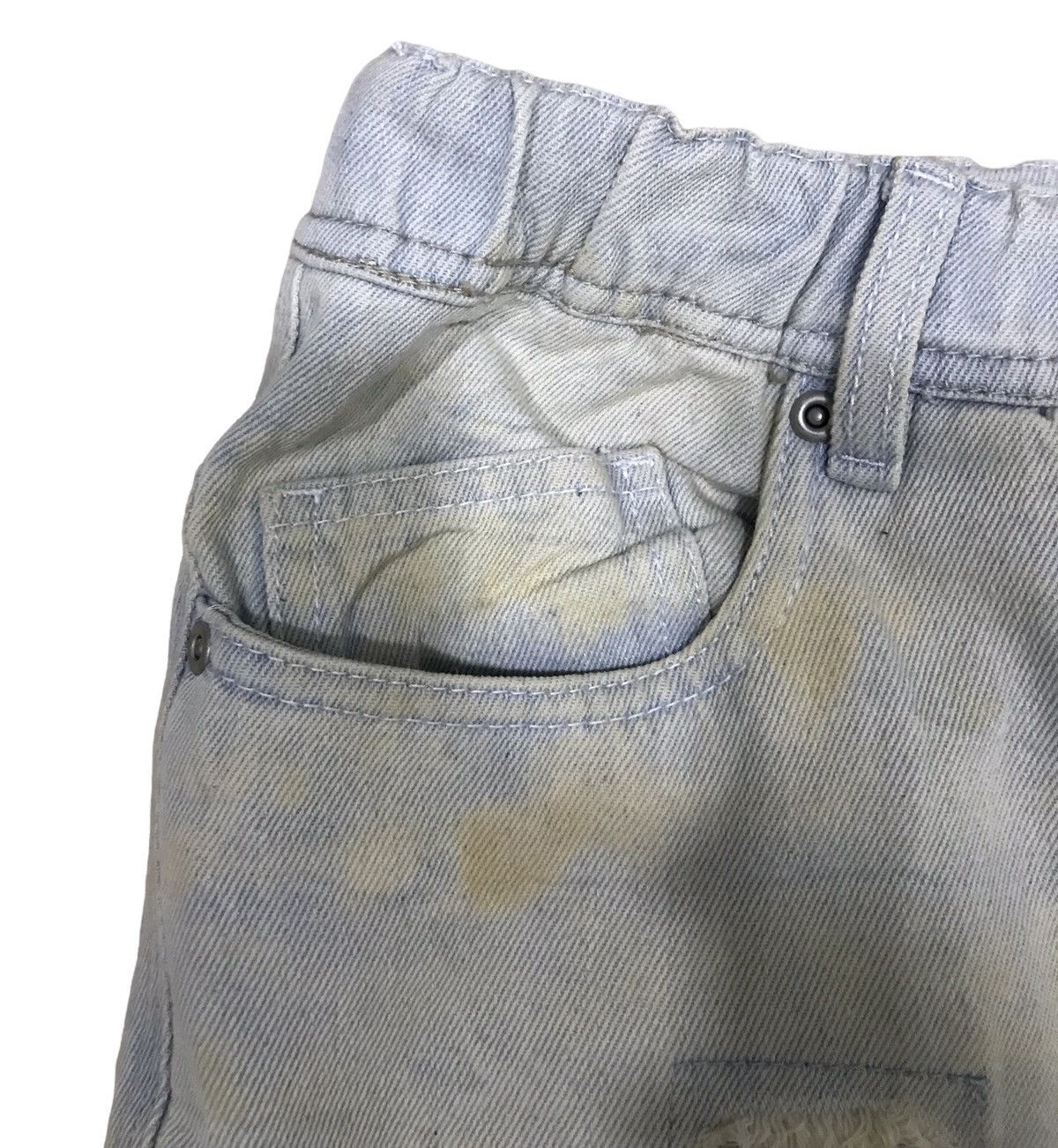 Designer Designer Short Pants Size US 33 - 5 Thumbnail