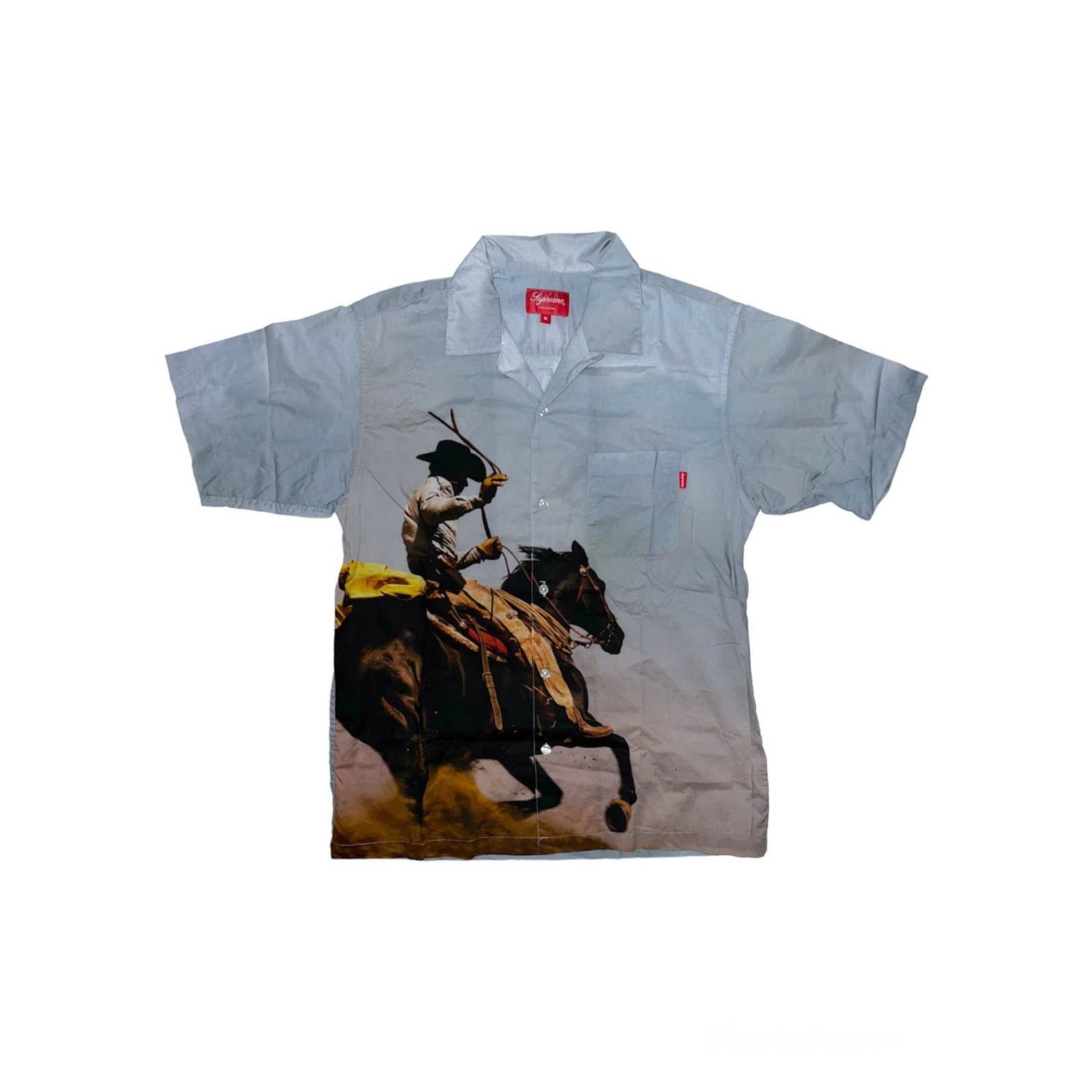 FS - Jim Krantz Shirt L : r/supremeclothing