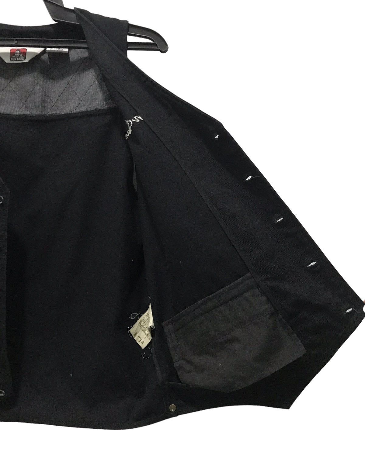 Ben Davis BEN DAVIS VEST Size US M / EU 48-50 / 2 - 10 Thumbnail