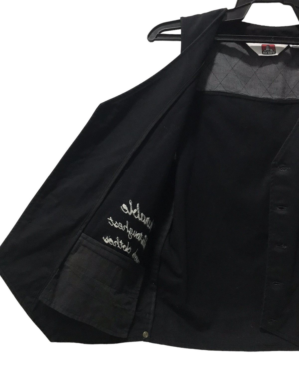 Ben Davis BEN DAVIS VEST Size US M / EU 48-50 / 2 - 11 Thumbnail