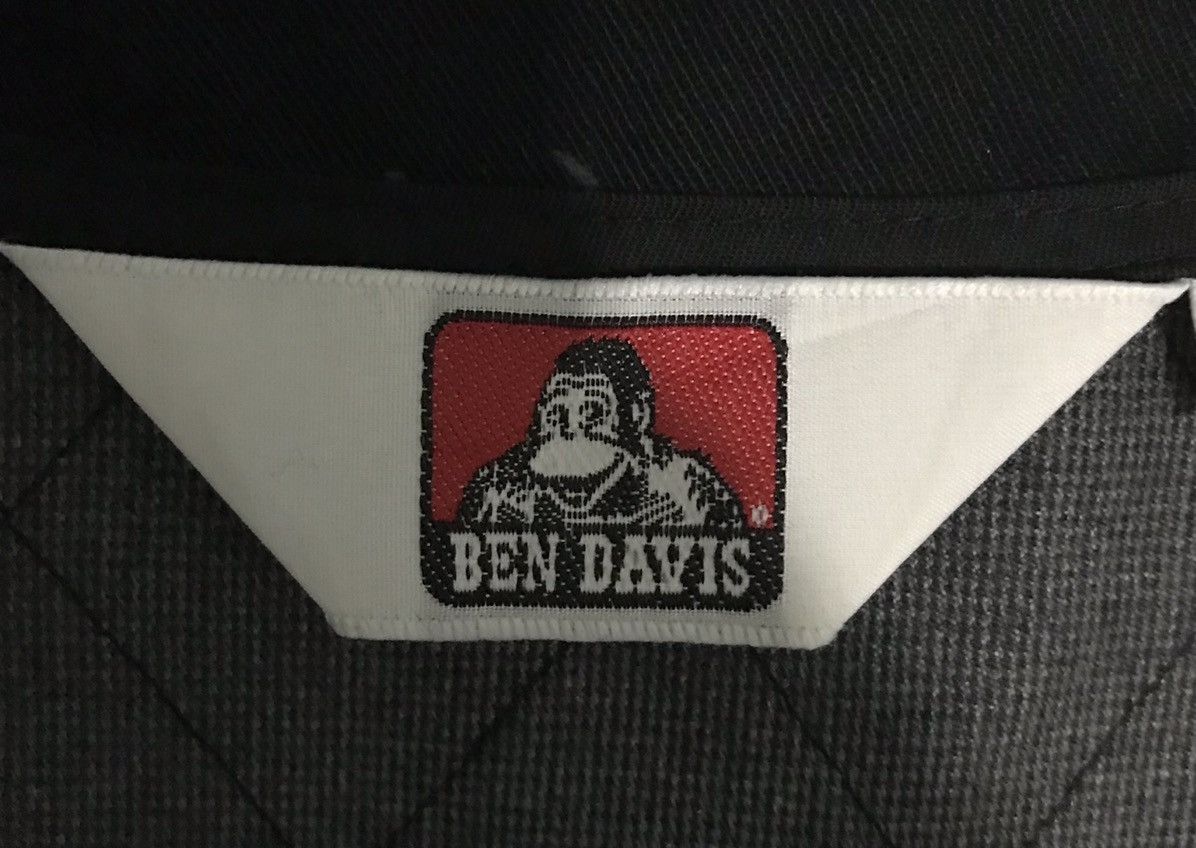 Ben Davis BEN DAVIS VEST Size US M / EU 48-50 / 2 - 12 Thumbnail