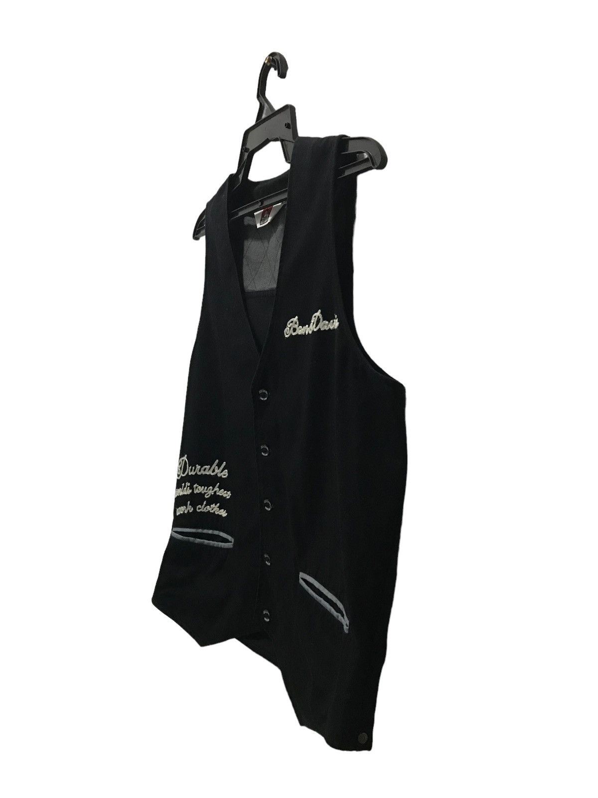 Ben Davis BEN DAVIS VEST Size US M / EU 48-50 / 2 - 5 Thumbnail