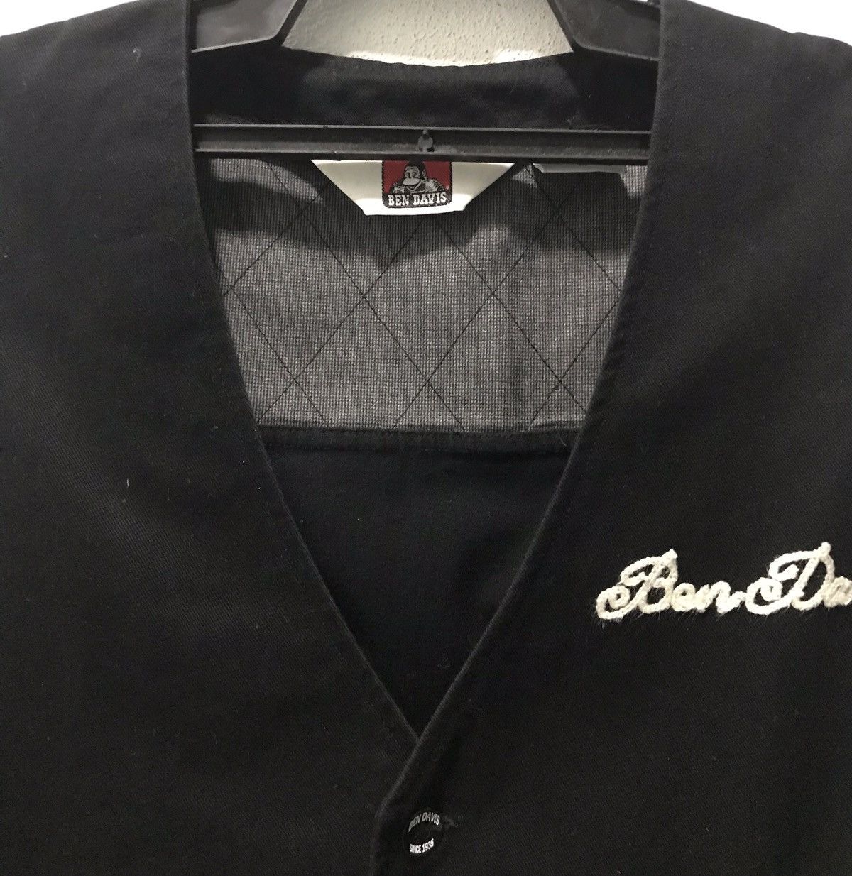 Ben Davis BEN DAVIS VEST Size US M / EU 48-50 / 2 - 3 Thumbnail