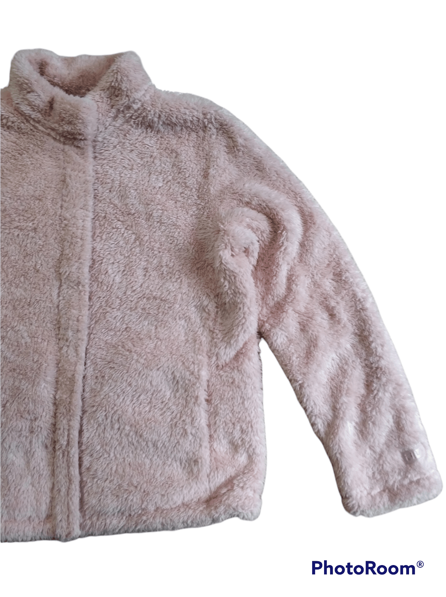 Fila 🔥Pink Fila Deep Pile Button Fleece Size US S / EU 44-46 / 1 - 3 Thumbnail