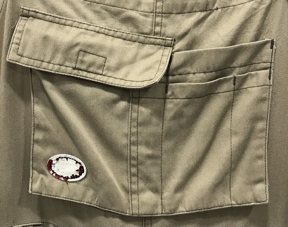 BULL WORKS PERFECT FUNCTIONAL GEAR OVERALLS