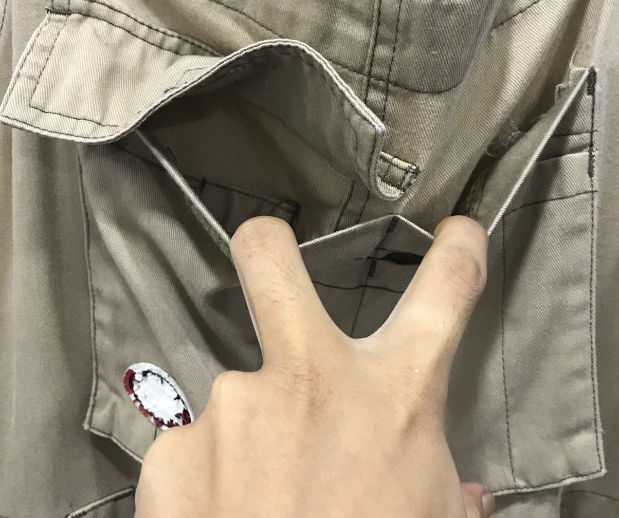 BULL WORKS PERFECT FUNCTIONAL GEAR OVERALLS