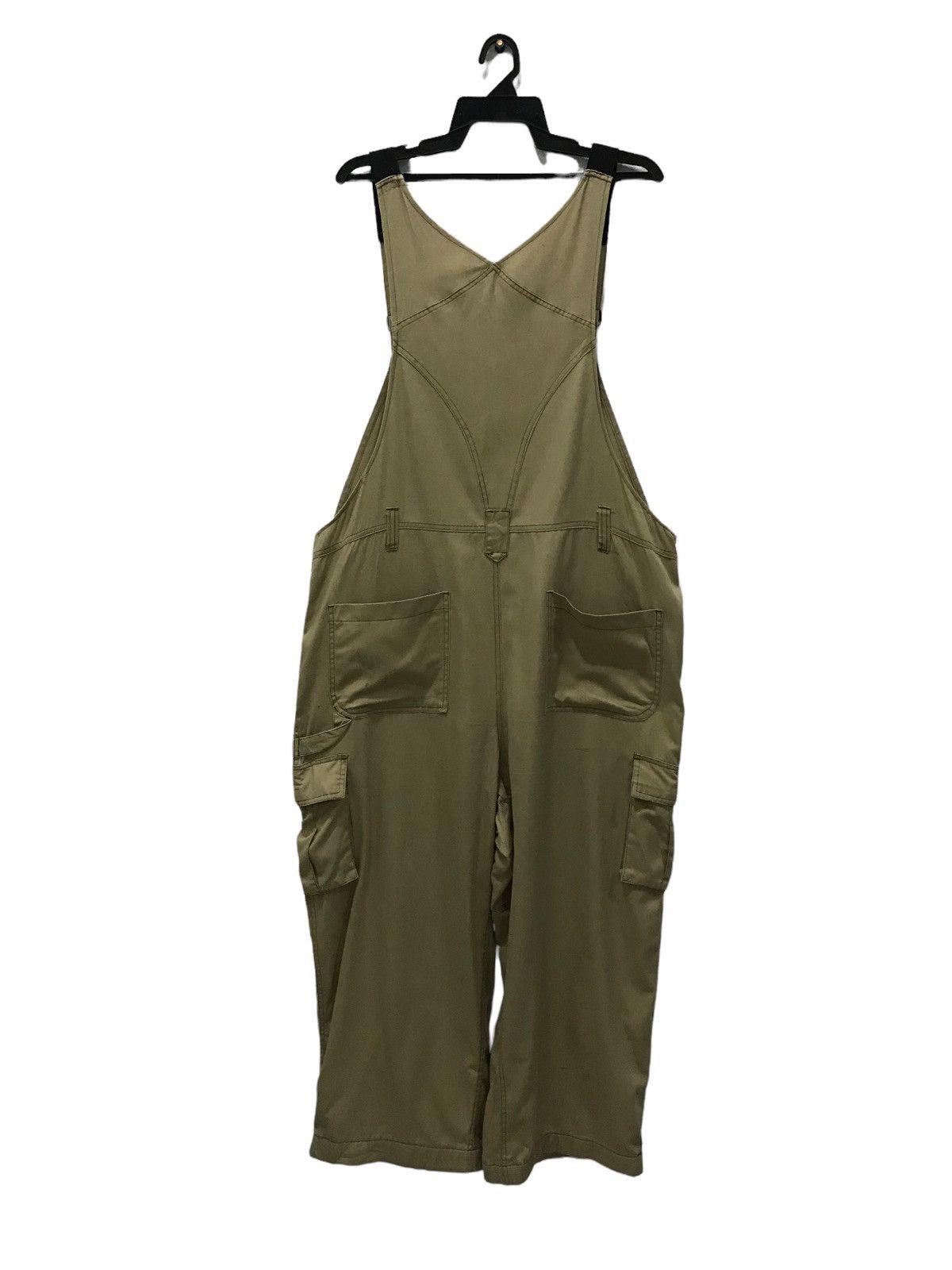 BULL WORKS PERFECT FUNCTIONAL GEAR OVERALLS