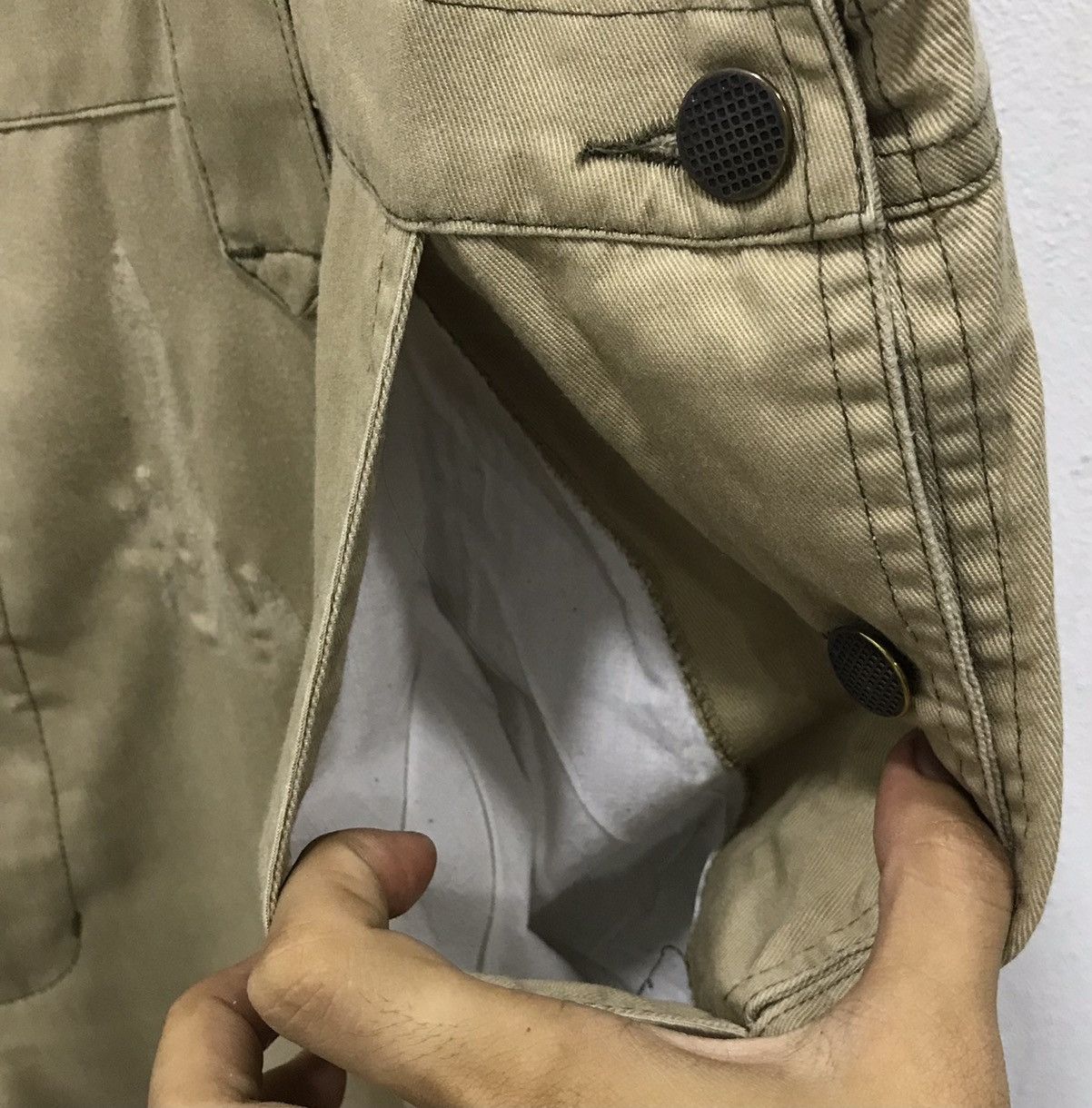 BULL WORKS PERFECT FUNCTIONAL GEAR OVERALLS
