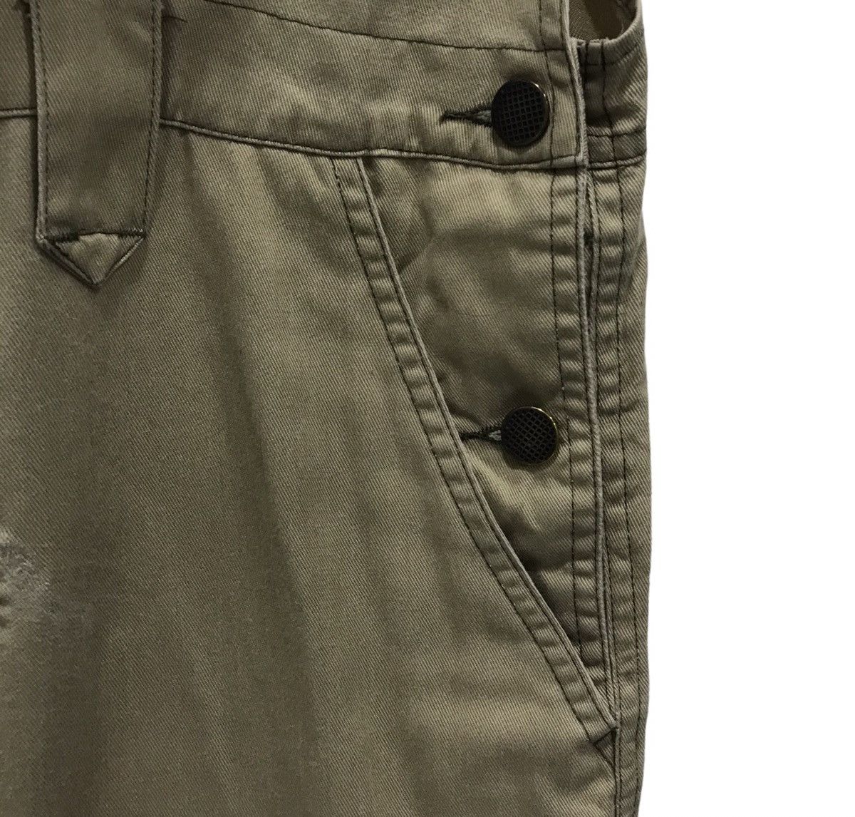 BULL WORKS PERFECT FUNCTIONAL GEAR OVERALLS