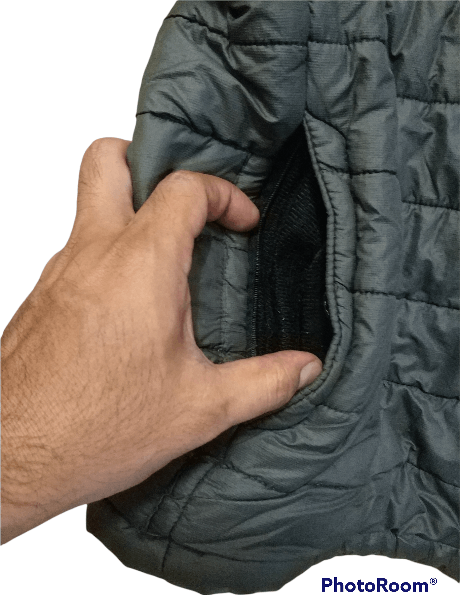 The North Face 🔥Distressed The North Face Summit Series Quilted Jacket Size US M / EU 48-50 / 2 - 11 Thumbnail