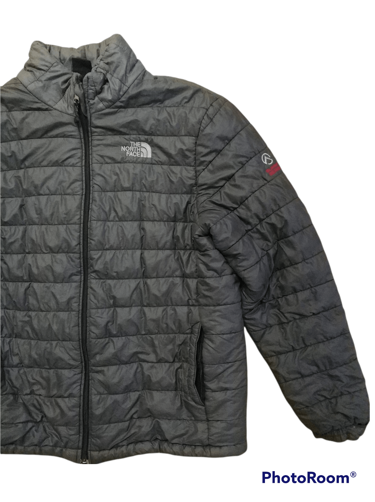 The North Face 🔥Distressed The North Face Summit Series Quilted Jacket Size US M / EU 48-50 / 2 - 4 Thumbnail