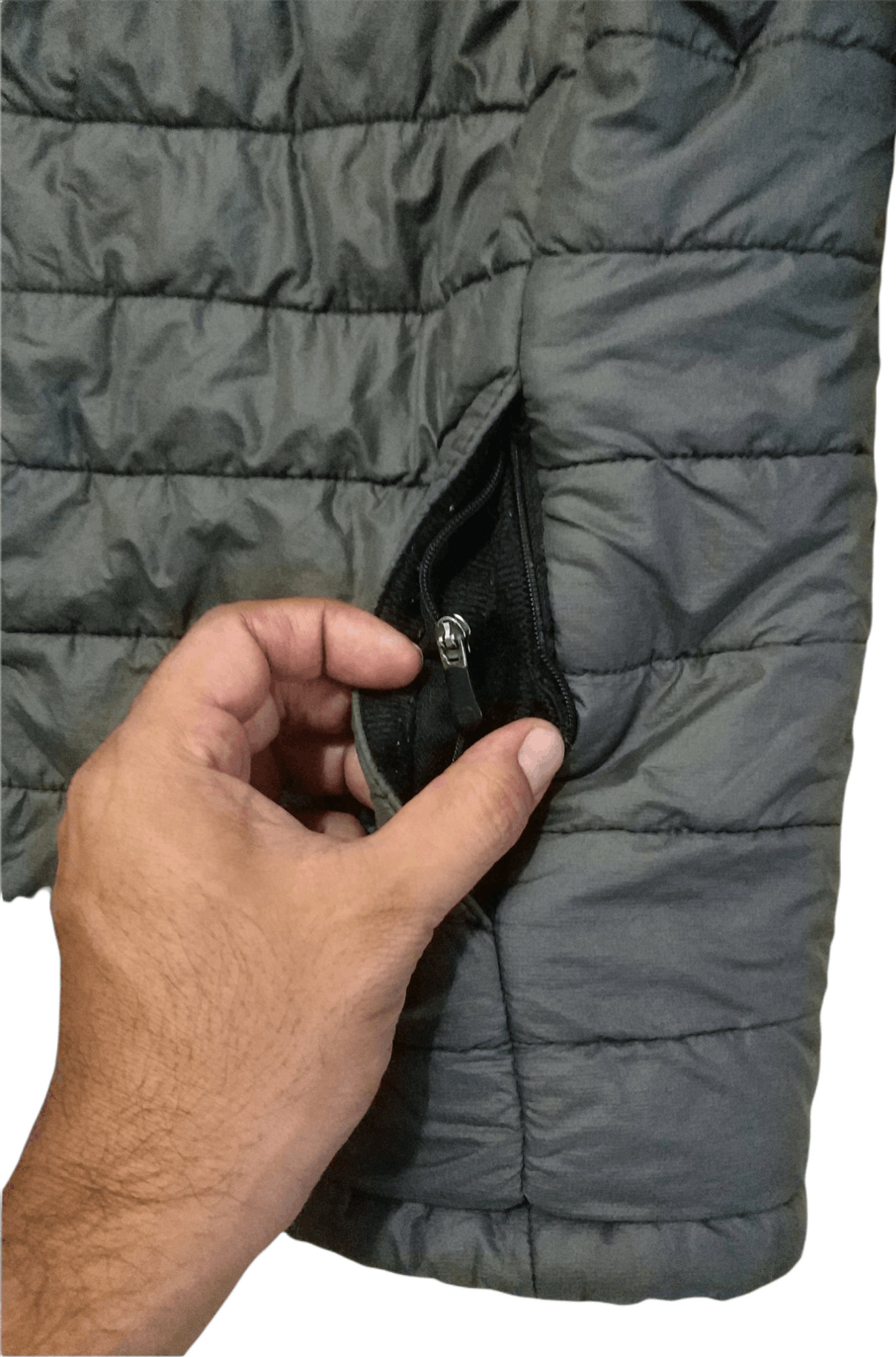 The North Face 🔥Distressed The North Face Summit Series Quilted Jacket Size US M / EU 48-50 / 2 - 9 Thumbnail