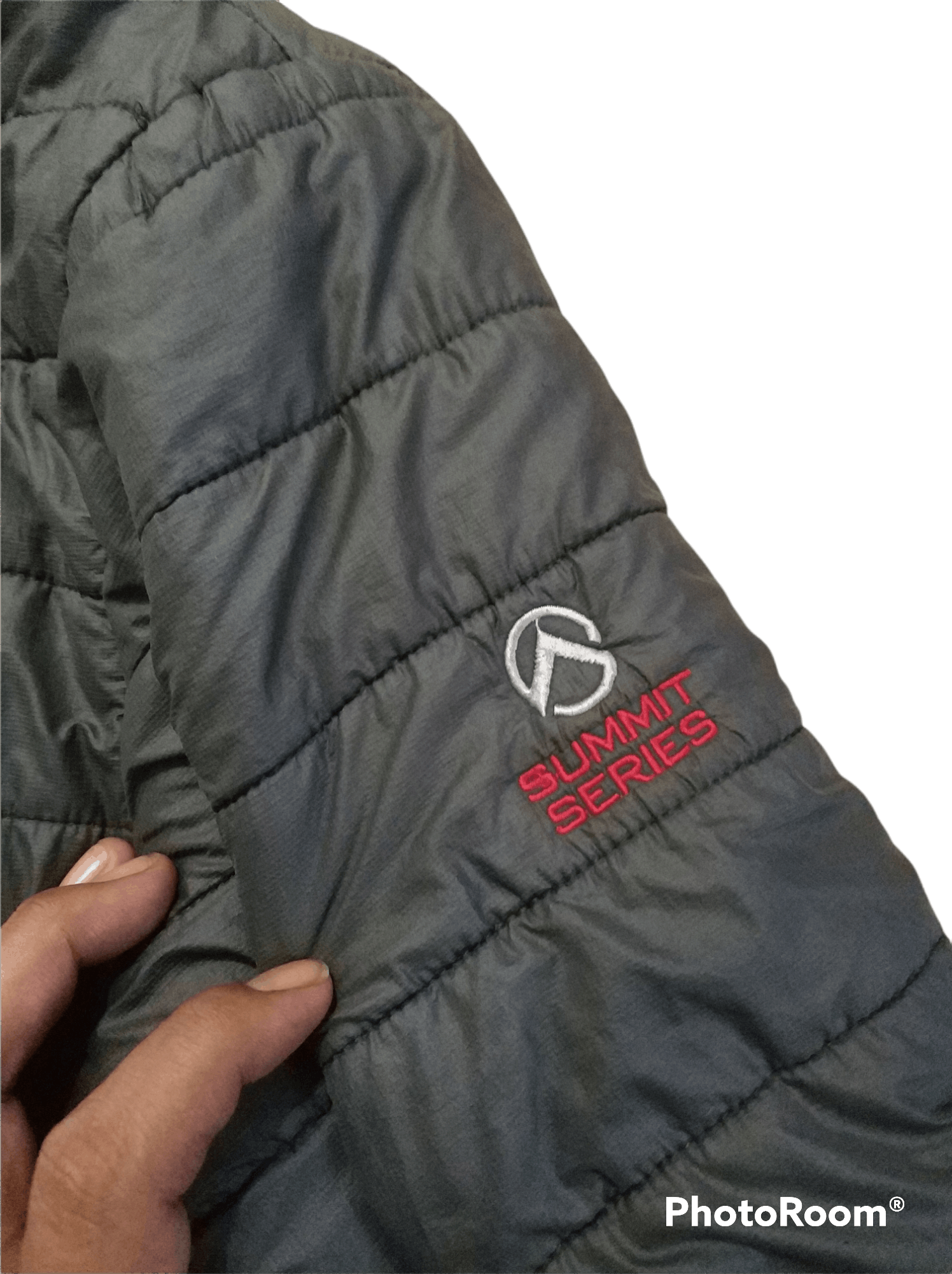 The North Face 🔥Distressed The North Face Summit Series Quilted Jacket Size US M / EU 48-50 / 2 - 7 Thumbnail