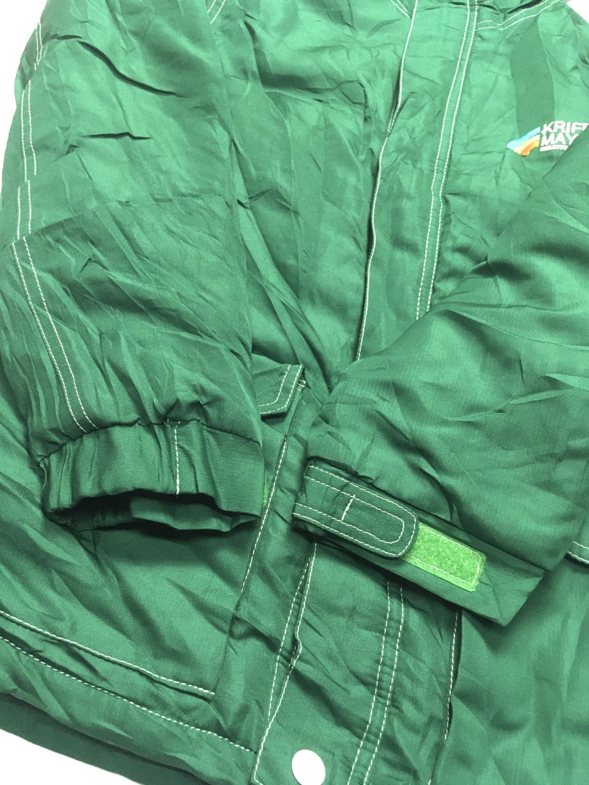 Japanese Brand × Vintage Vintage kriff mayer puffer jacket Size US S / EU 44-46 / 1 - 6 Thumbnail