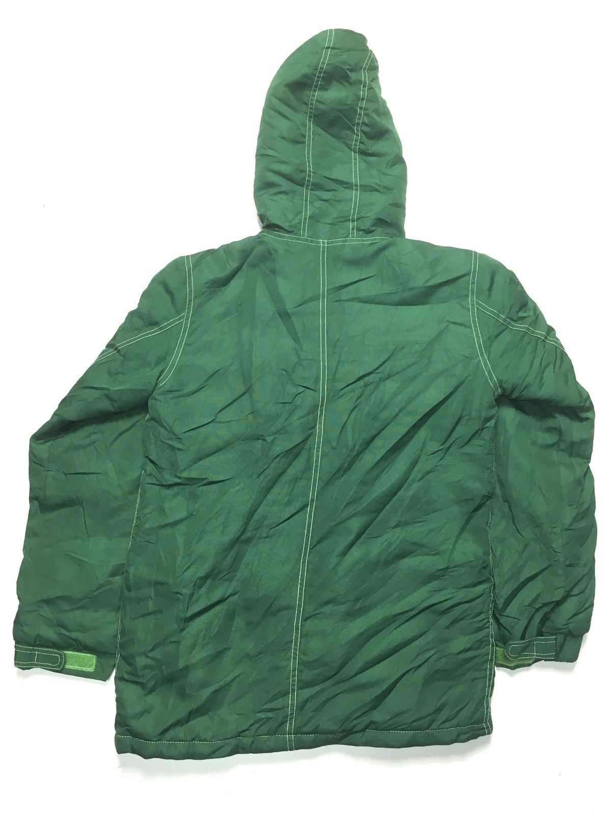Japanese Brand × Vintage Vintage kriff mayer puffer jacket Size US S / EU 44-46 / 1 - 2 Thumbnail