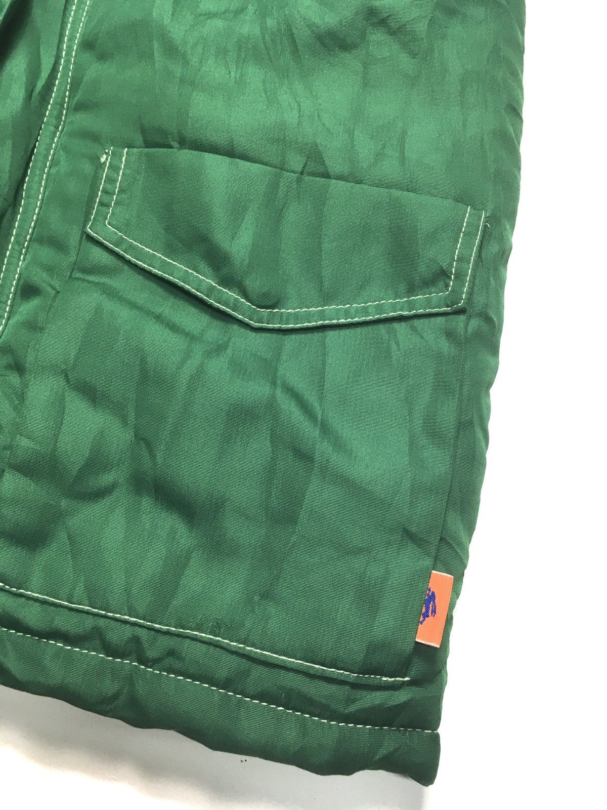 Japanese Brand × Vintage Vintage kriff mayer puffer jacket Size US S / EU 44-46 / 1 - 10 Thumbnail