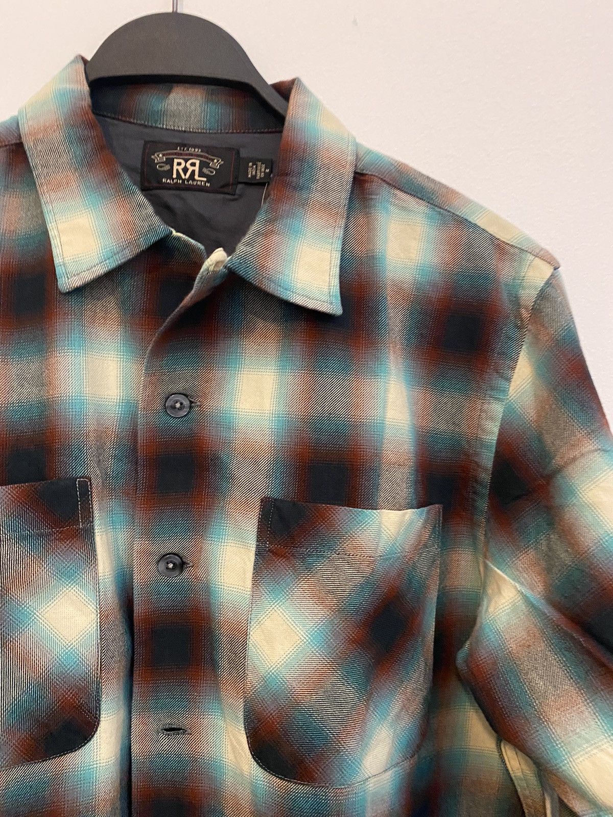 RRL Ralph Lauren RRL Ralph Lauren shirt Size US M / EU 48-50 / 2 - 1 Thumbnail